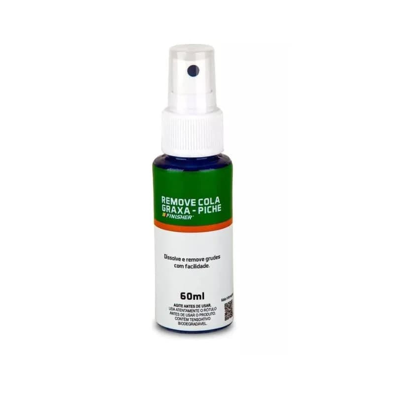 Remove cola graxa pixe Finisher 60ml Spray