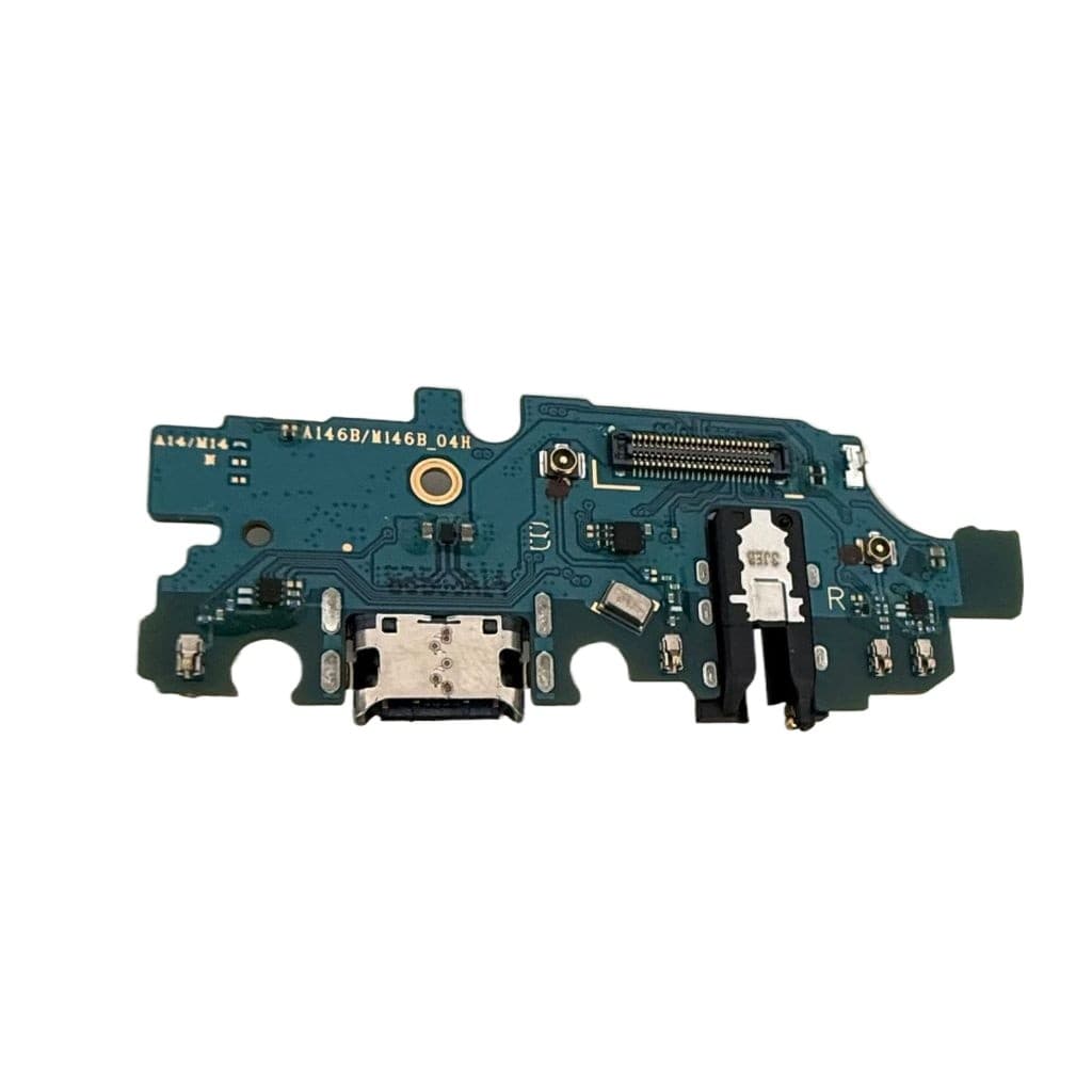 Placa Flex Carga Conector Compatível Galaxy A14 5g (a146b)