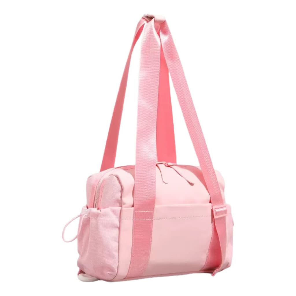 Bolsa Feminina Pequena Ombro Lateral Resistente Academia Viagem Trabalho