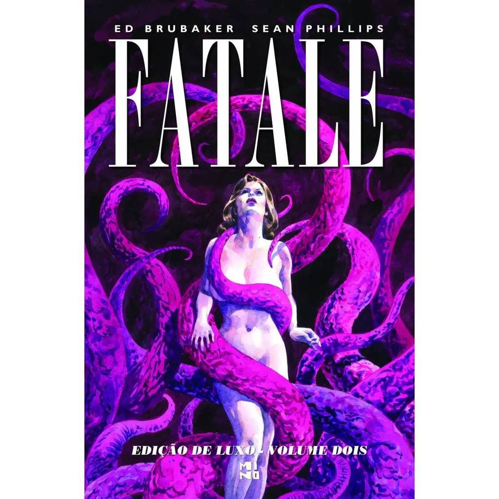 HQ Fatale Volume 2 Ed Brubaker E Sean Phillips
