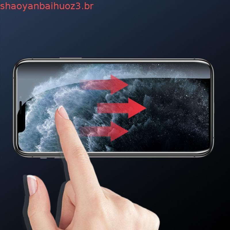 Nova Película de Vidro Temperado Cubot Note7, Película Protetora para Celular Note7, Película à Prova de Explosão, Ataca