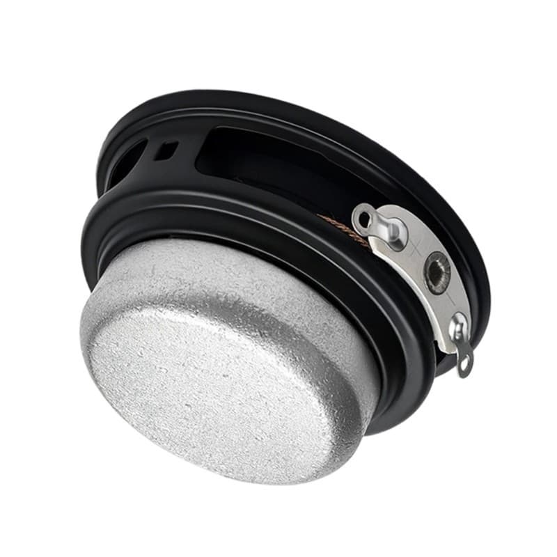 kiss Alto-Falante Confiável De 40 Mm Com Magnético De Alumínio Para Uso De Longa Duração