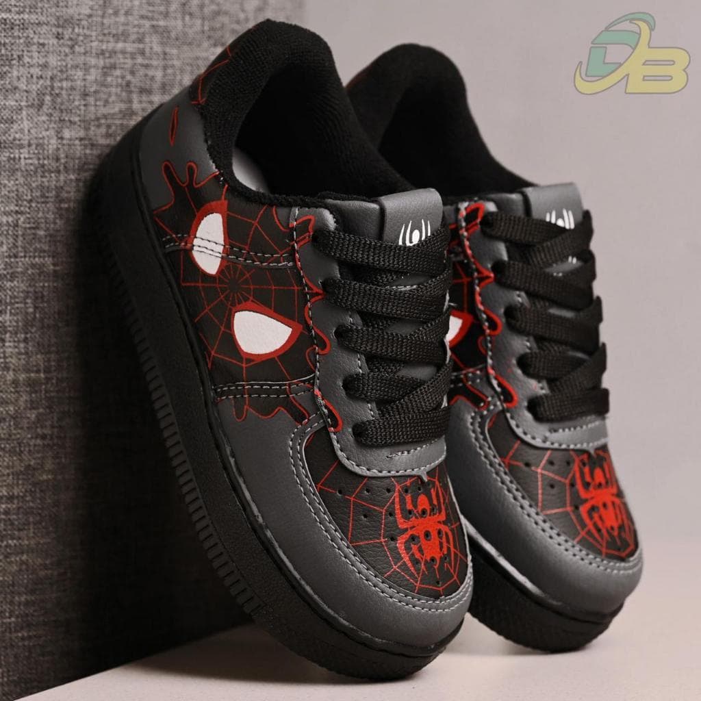 Tenis Infantil Baby Lançamento HOMEM  ARANHA 20 AO 33 TOPCHARME