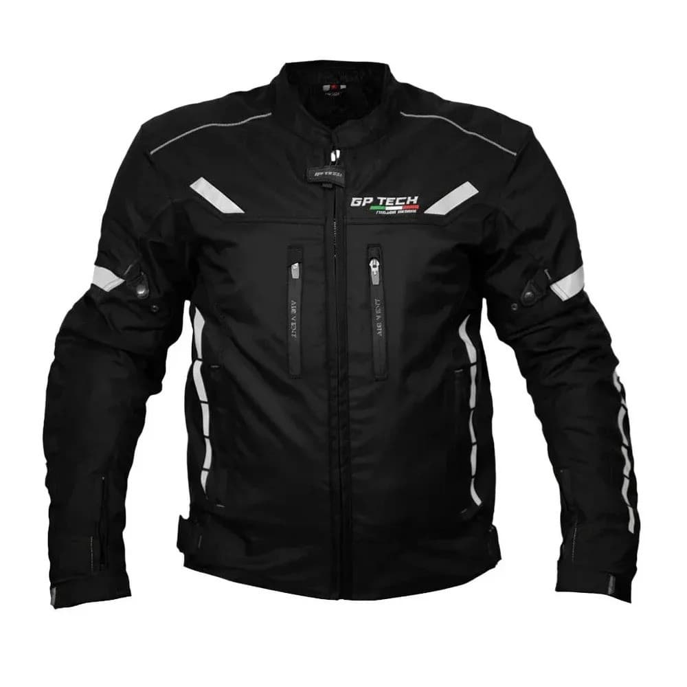 Jaqueta Moto Motociclista Gp Tech Essence 2 Masculina