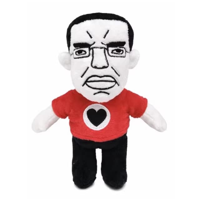 Novo Brinquedo de Pelúcia Chud Soyjak Chudjak