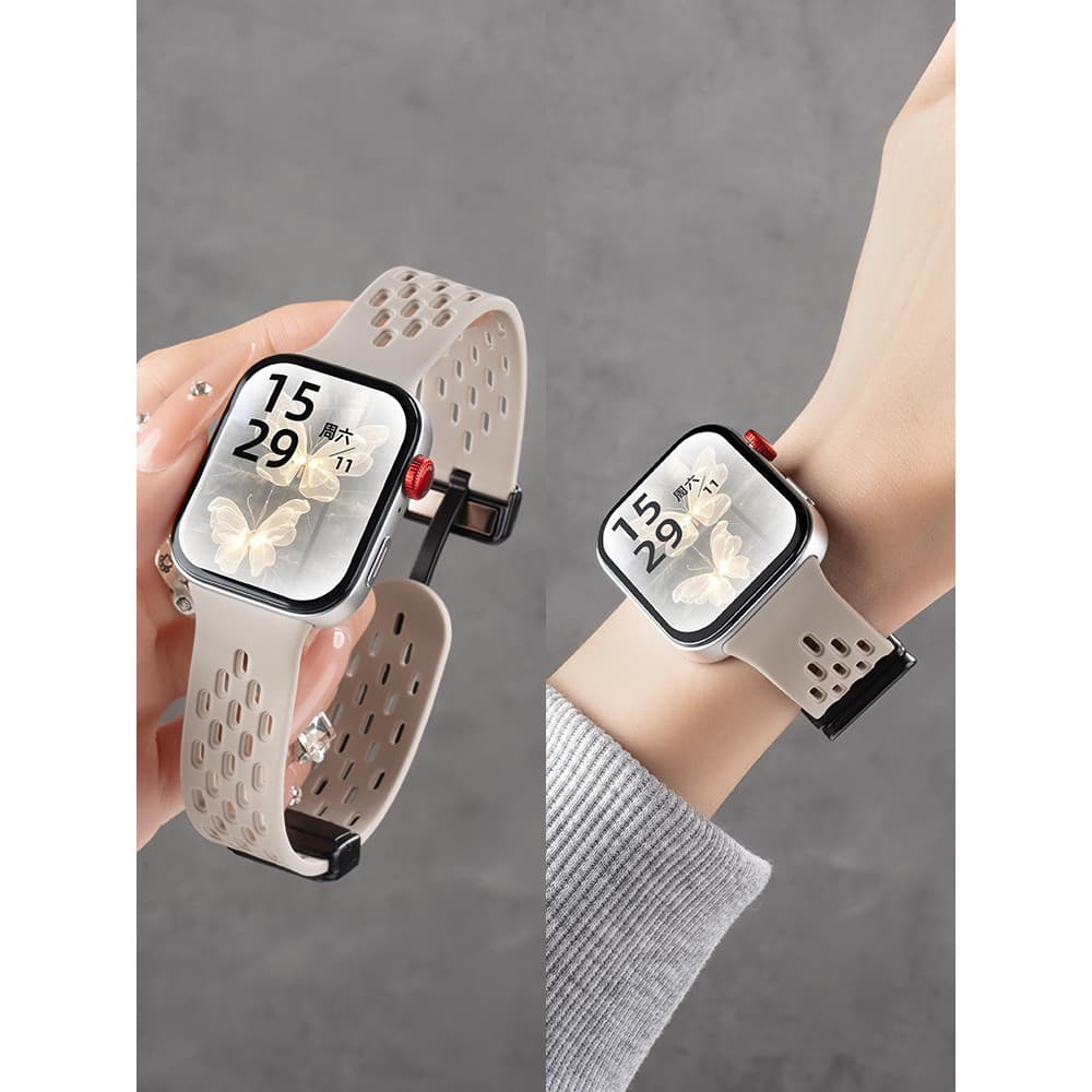Yourstar Adequado para Huawei FIT5 pulseira de relógio watchfit4pro pulseira Smart Sports FIT3 pulseira de substituição