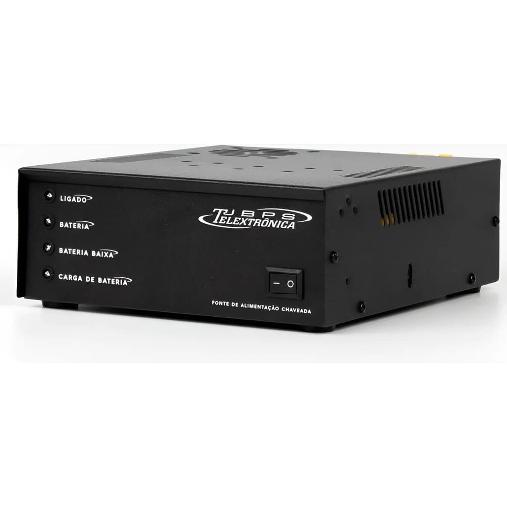 Fonte Flutuador 13,8 15bf Radio Px Amadores Bivolt 110vx220v