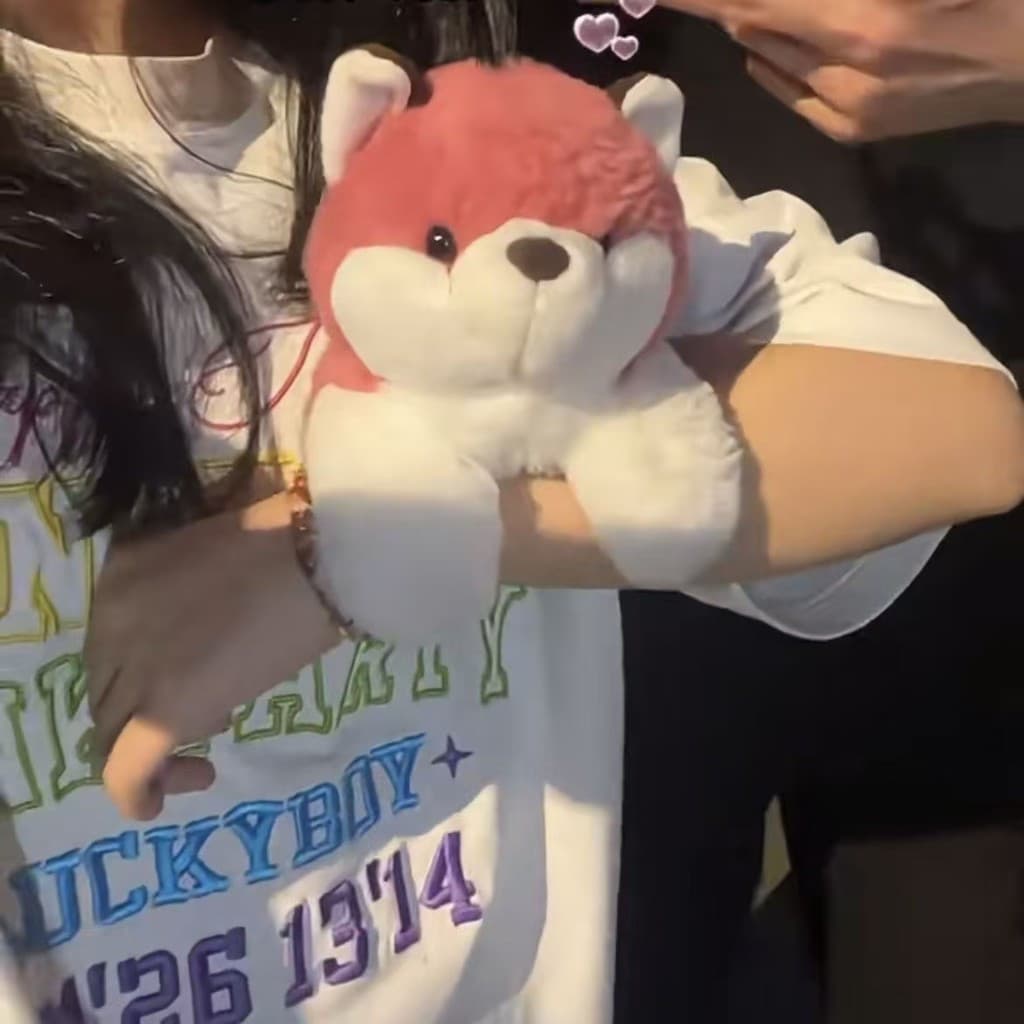 Bonito Kapibara Pop círculo boneca pulseira Bala brinquedo de pelúcia capivara pulso Paip boneca acessórios do carro