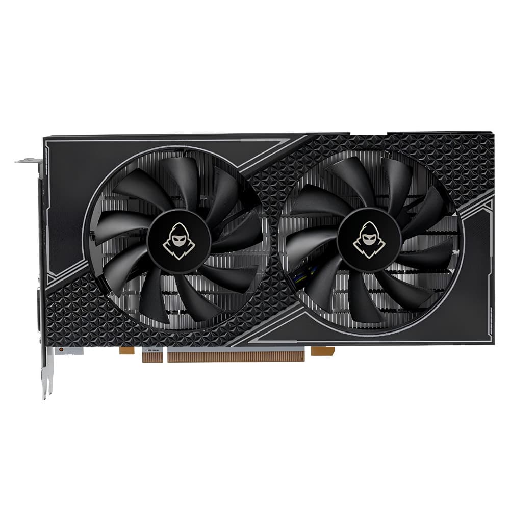 Placa De Vídeo Mancer Radeon RX 580 X 8GB GDDR5 256 bit - MCR-RX580-X