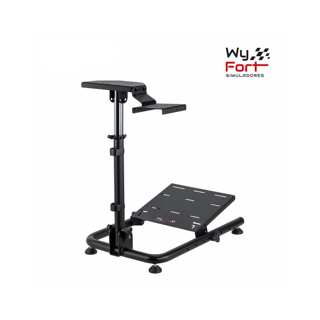 Suporte de Volante Retrátil WS11-BS02 com Suporte de Cambio