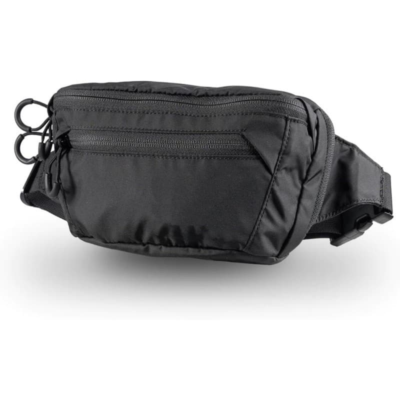 Cross-Border novo estilo moda cintura saco versão coreana simples ombro mensageiro saco multifuncional Oxford pano moeda