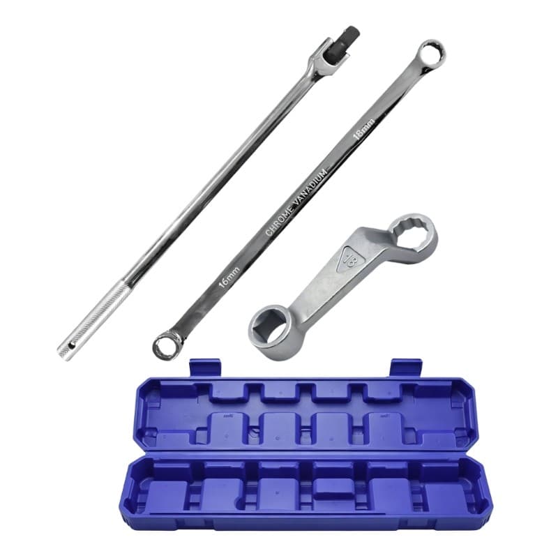 kiss Professional 3 Conjunto De Ferramentas De Alinhamento De Roda Automática Incluindo Armazenamento