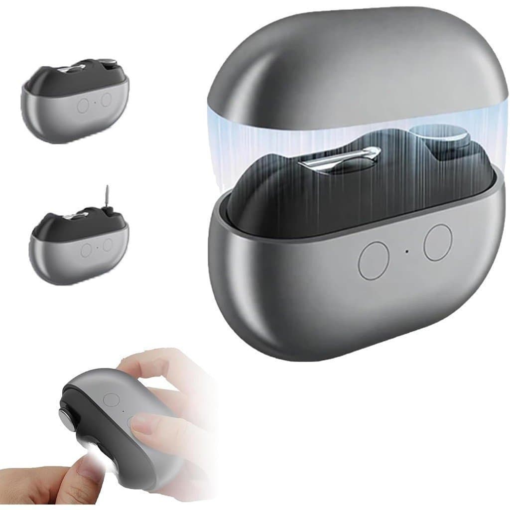 Imwing Easy Clip, cortadores de unhas Yosody, cortadores de unhas inteligentes Vueeze Easyclip, cortadores de unhas elét