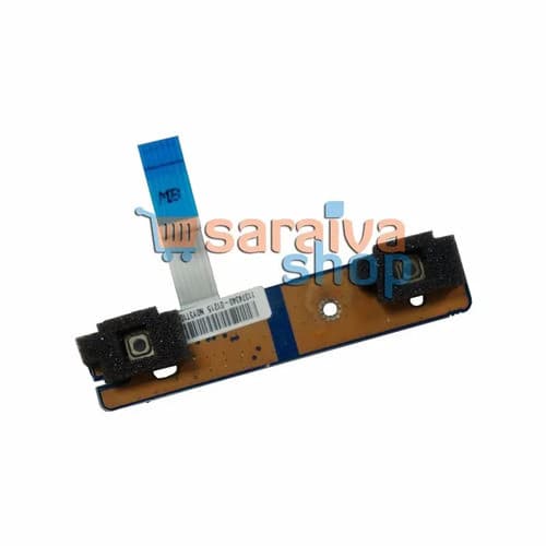 Placa Botão Tochpad Toshiba C670 C670d C675 C675d L755 L775
