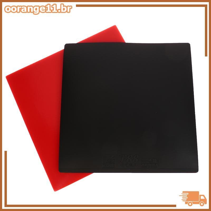 Esponja De Borracha Meio Pegajosa Para Tênis De Mesa OORAN T88 ULTRA Treinamento