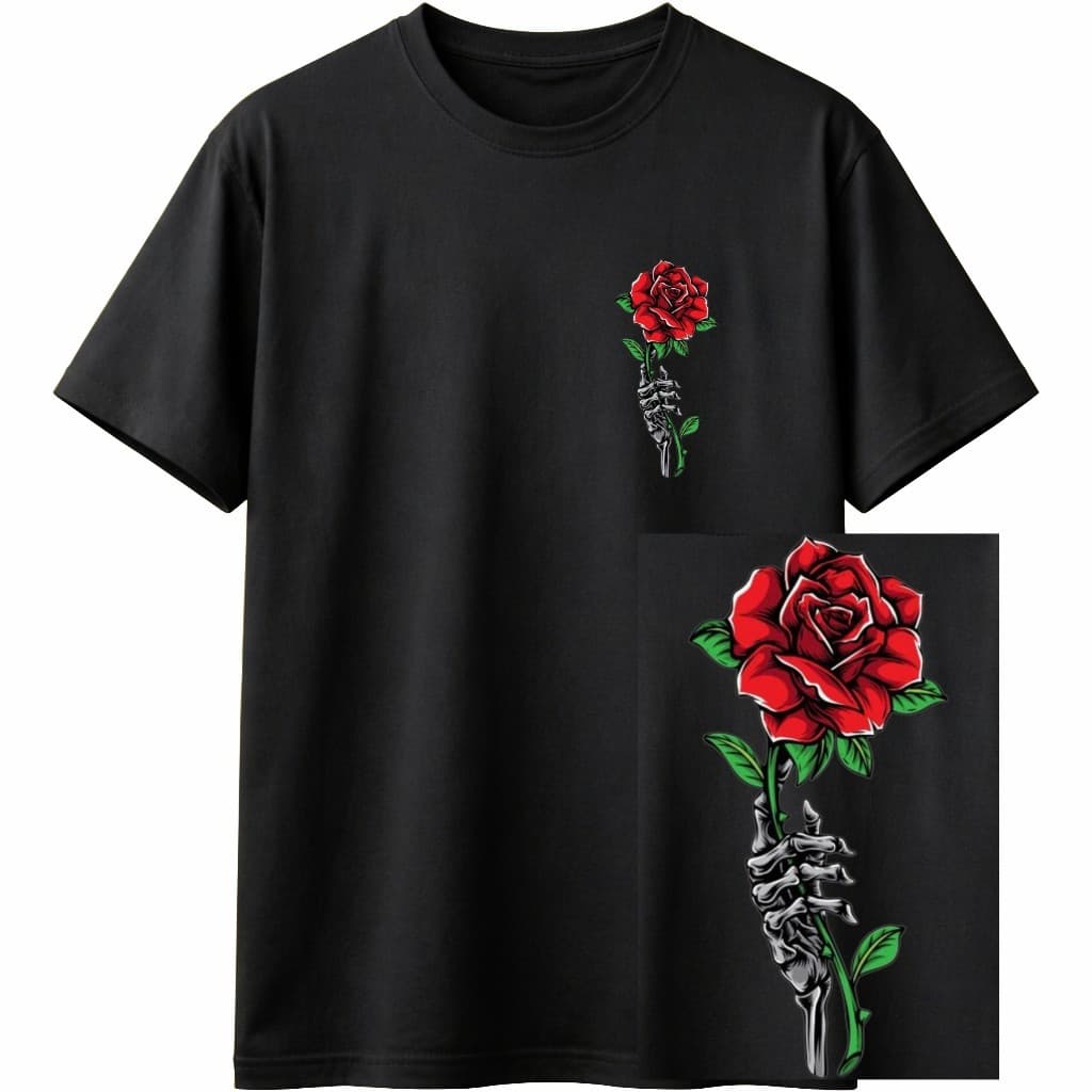 Camiseta Básica Preta 100%Algodão Masculina Feminina Camisa Confortável Casual Academia e Dia a Dia