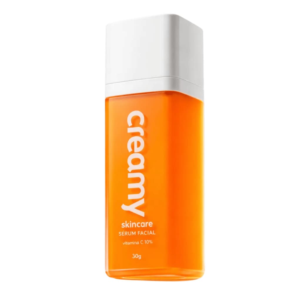 Serum Facial  Vitamina C 30Ml - Creamy