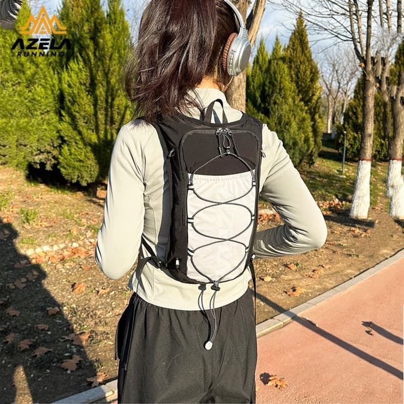 5L leve saco de montanhismo feminino leve pequeno profissional Cross-Country correndo mochila correndo mochila dedicada