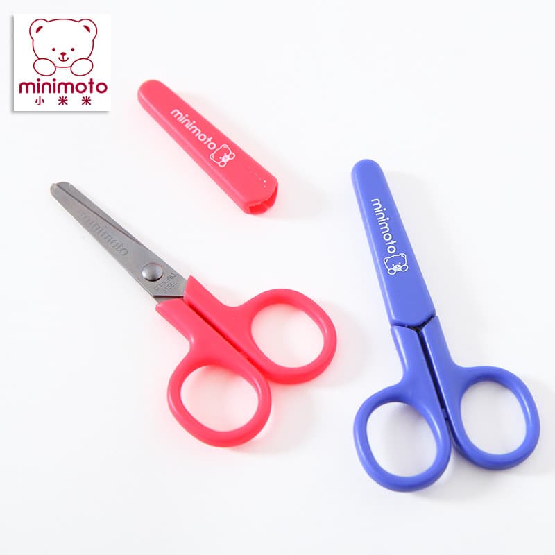 Mini minimoto Xiaomi Mi tesoura de comida para bebê macarrão de bebê tesoura de comida tesoura de carne aço inoxidável S