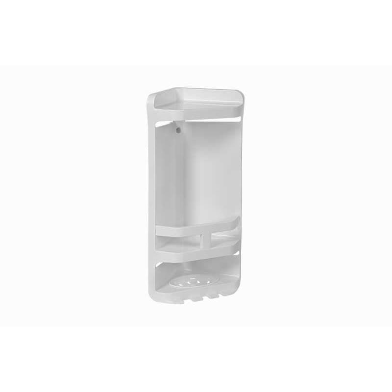 Cantoneira Astra Plastica Kant3 Branca