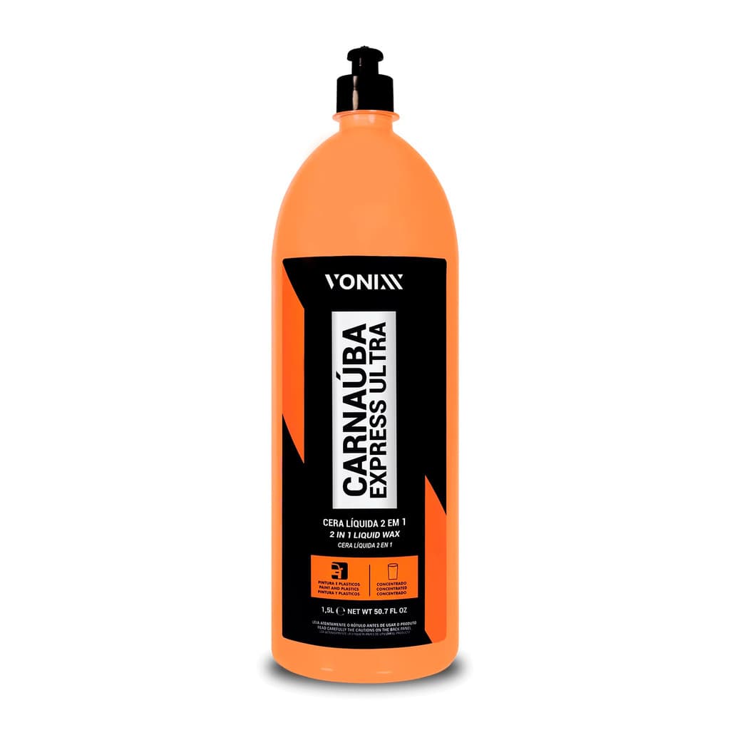 CARNAÚBA EXPRESS 1,5L - VONIXX