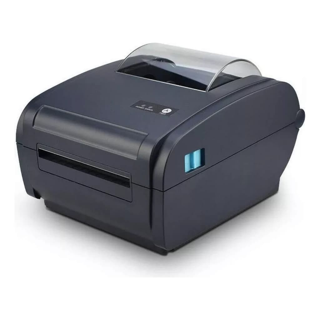 Impressora Térmica Etiqueta Correios Full Envios Código Barras QRCode 110mm USB (S15)