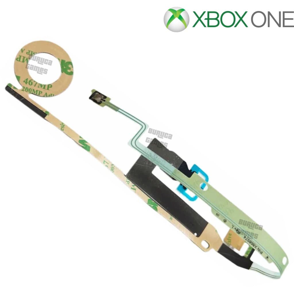 Cabo Flat do Power, Eject e sincronia Xbox One Fat