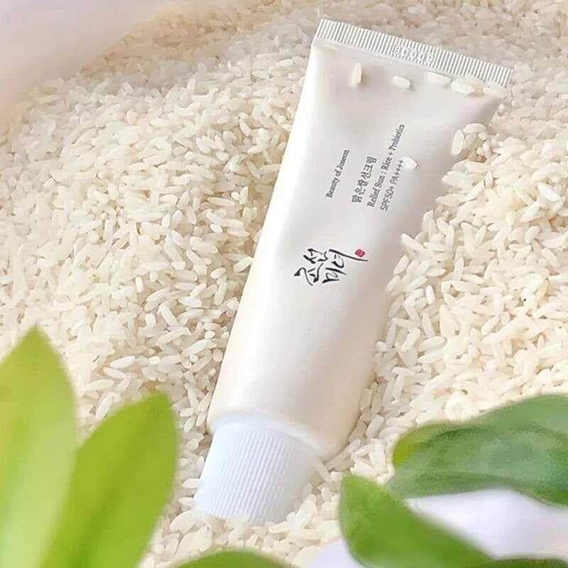 Protetor Solar Original Beauty of Joseon Rice Fps50 + High Sun