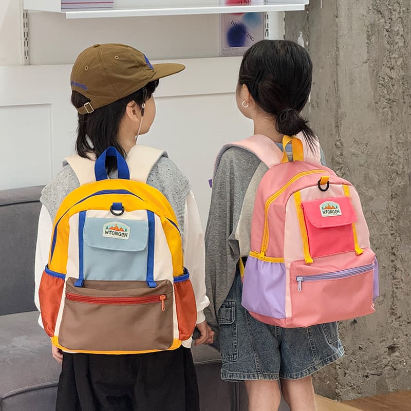 Mochila escolar para estudantes do ensino fundamental, 2025, novo estilo, meninos, meninas, dopamina, pesquisa, leve, mo