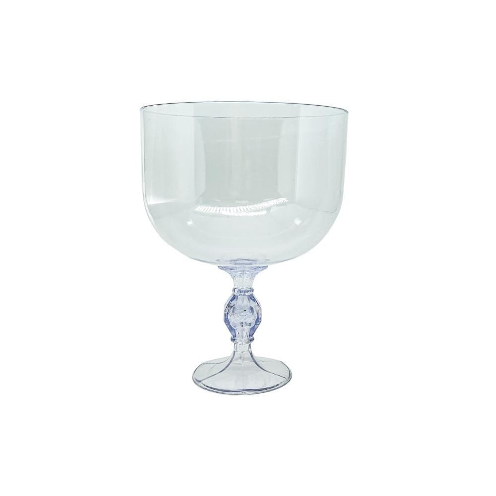 Taça Americana Exclusive Com Tampa 1,250ml - Transparente