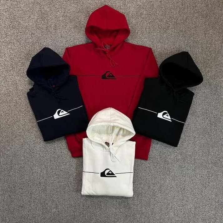 Blusa de Frio Moletom Canguru Surf Onda Com Capuz e Bolso Varias Cores Disponíveis