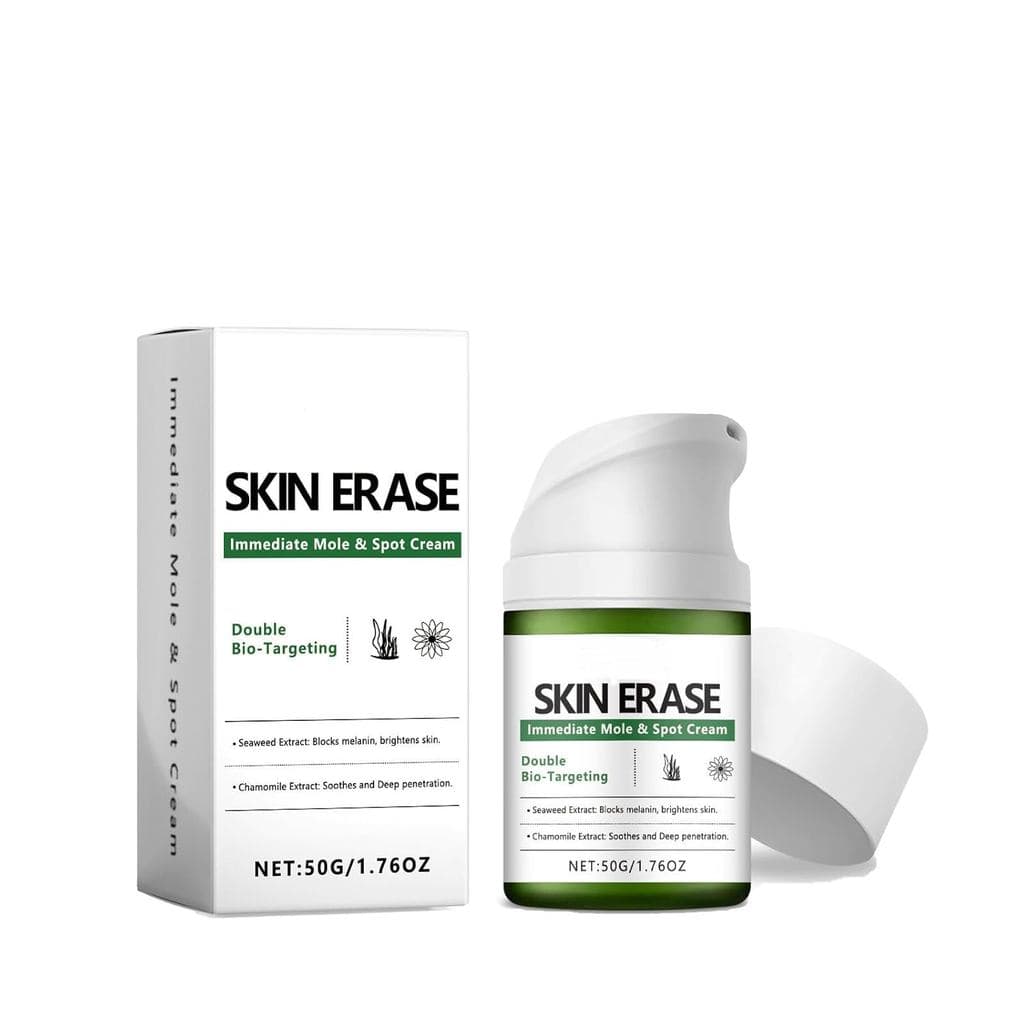 Creme Clareador Instantâneo para Manchas Escuras, Hidratante, Removedor de Manchas Escuras para Rosto e Corpo (1) CTLL