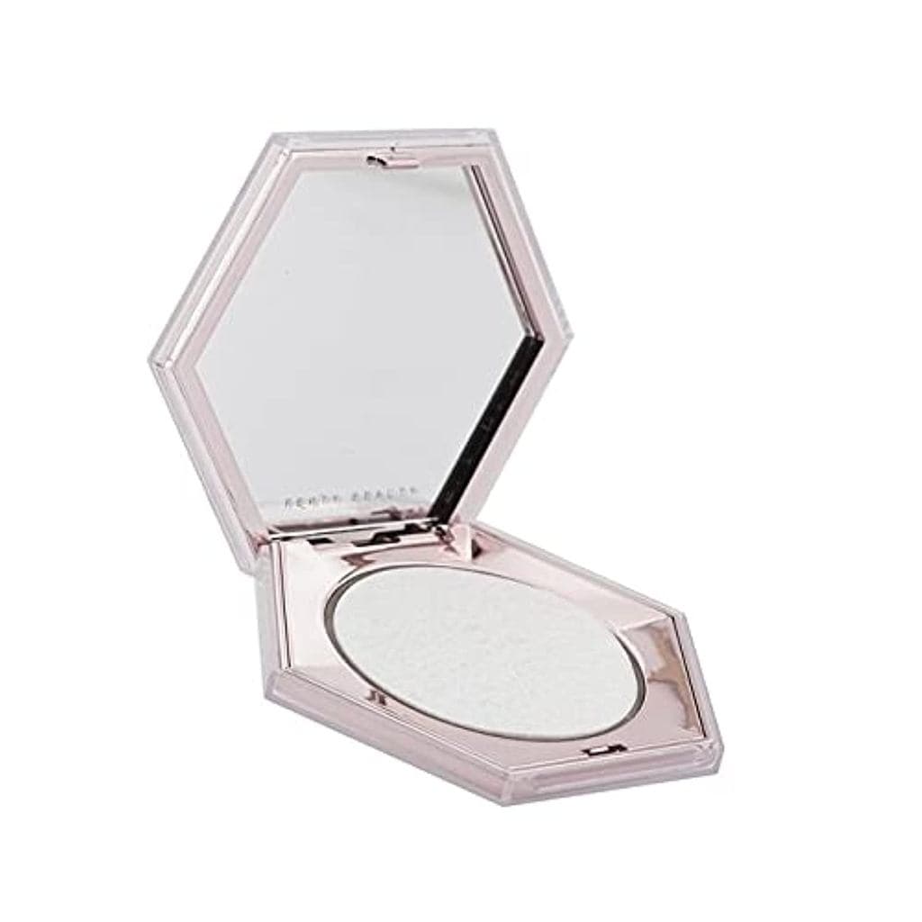 Véu de Diamantes Diamond Bomb - Quantos Quilates? da Fenty Beauty para Mulheres - Iluminador 0,28 oz 3J3Z
