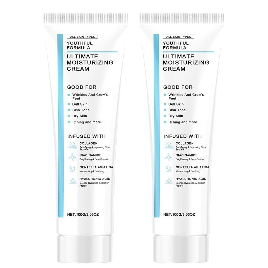 Creme Hidratante Rejuvenescedor e Reparador, hidratação de longa duração, adequado para todos os tipos de PCM5.