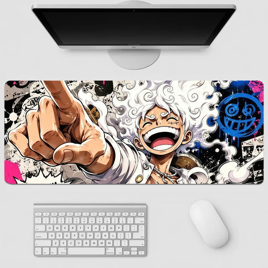 80 * 30cm Mouse Pad Anti Selip 26 * 21 CM Tapete De Mesa Grande MousePad Komputer Longo DU26625