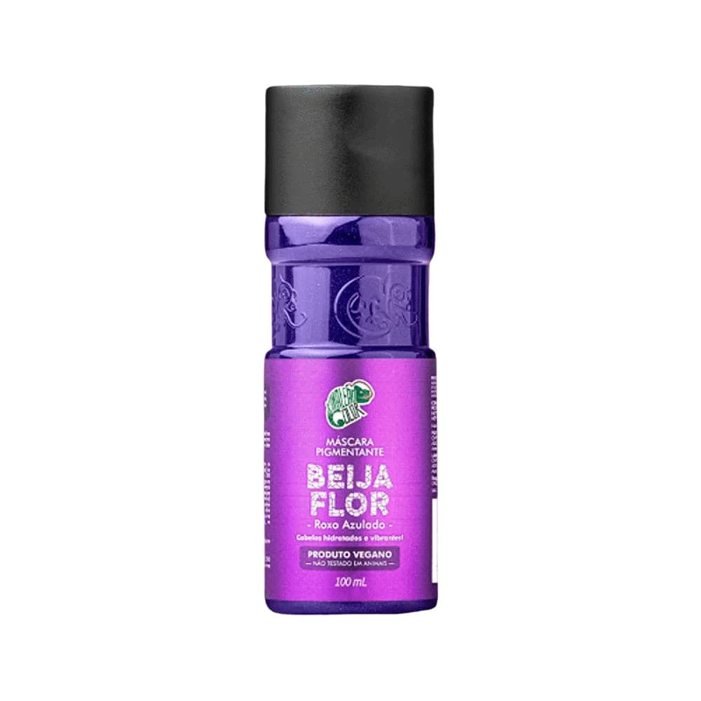 Kamaleão Mascara Pigmentante Beija Flor 100ml