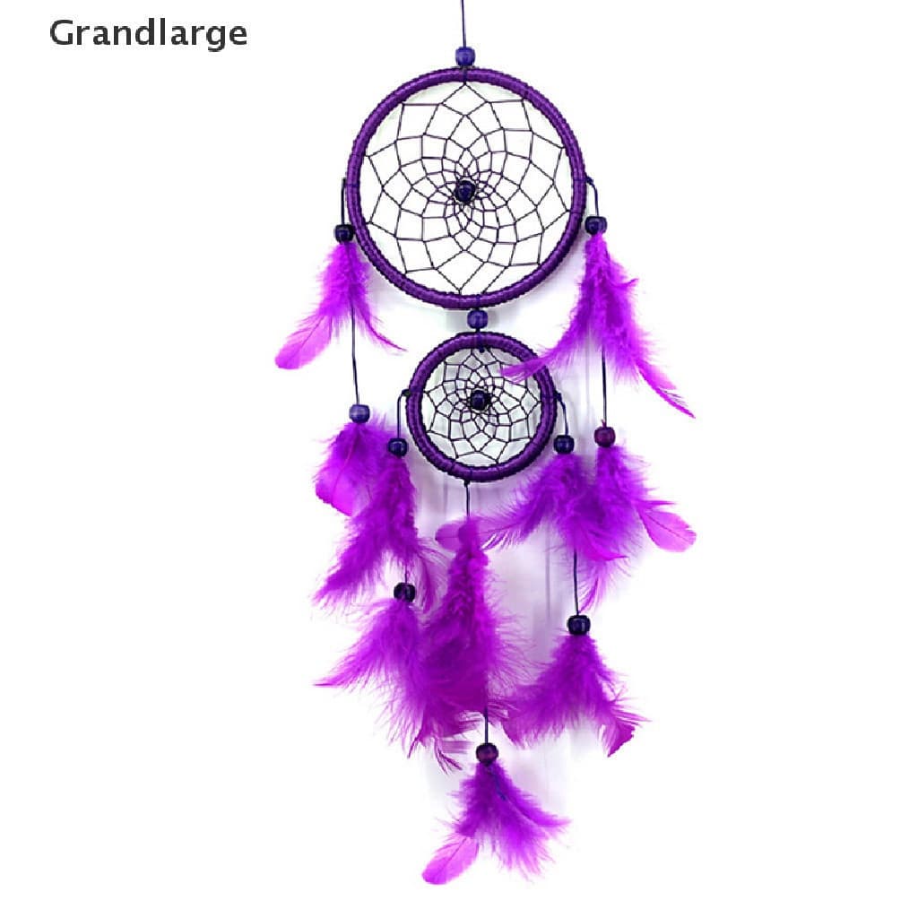 Apanhador de Sonhos em Forma de Caneta, Sino de Vento, Decoração de Parede para Interior de Carro OT3F 6FQQ DTB8