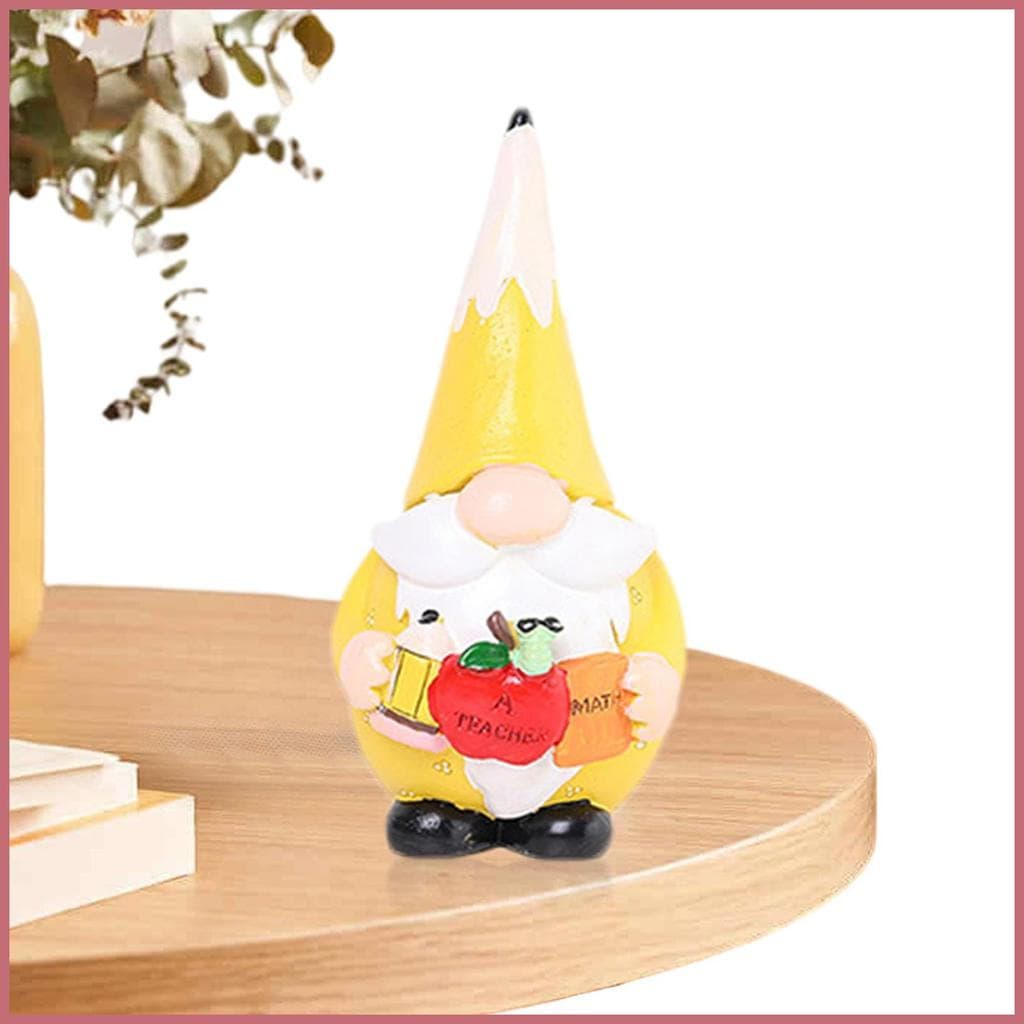 Gnome Decoração De Natal Sazonal Estatueta Ornamento Boneca Sem Rosto Para Desktop Estante cstui2br