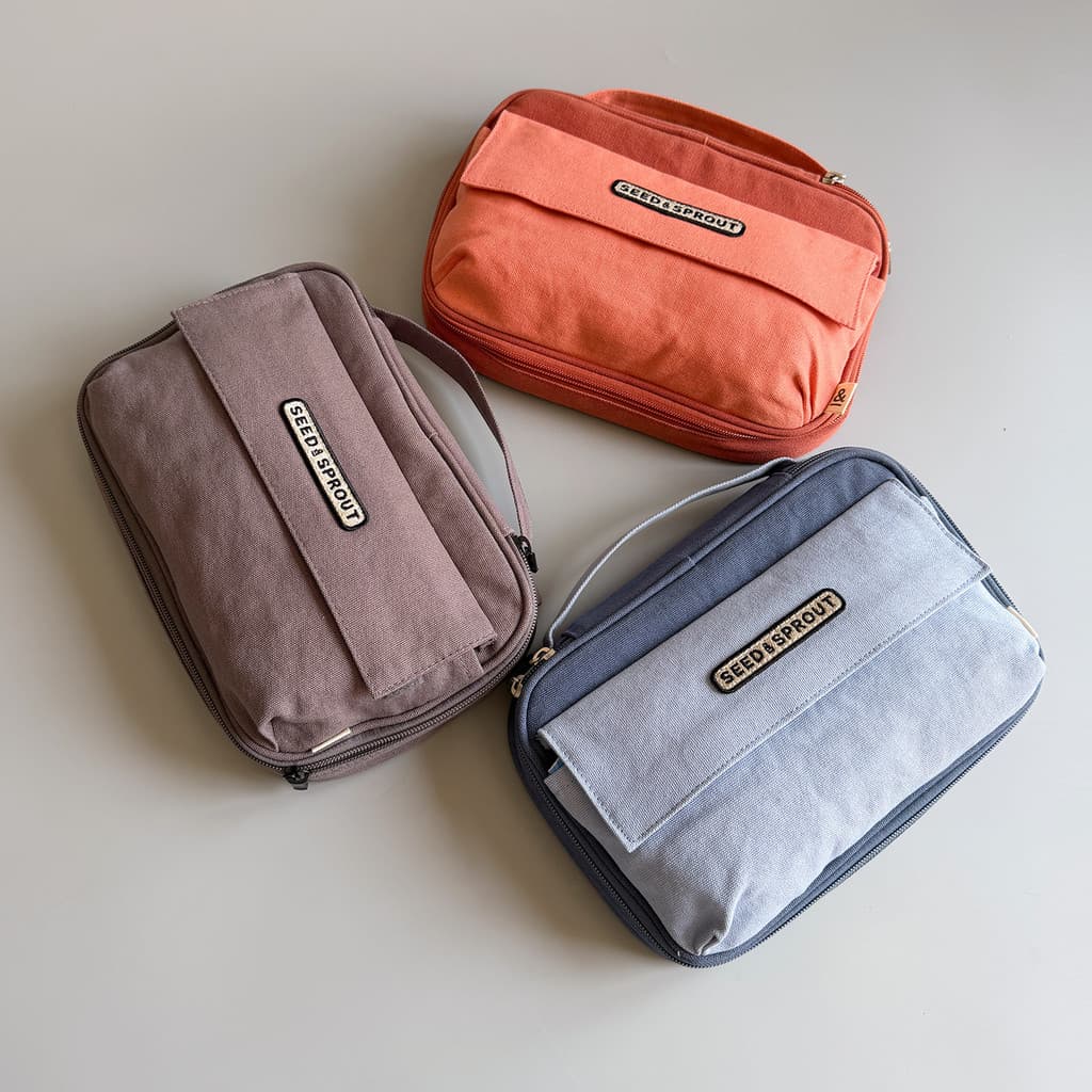Exportado para o pedido Original da Austrália!Almoço portátil multifuncional Bolsa Isolamento Bolsa Digital Bolsa Máscar