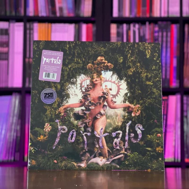 Melanie Martinez - PORTALS (LP Bloodshot - Vinil)