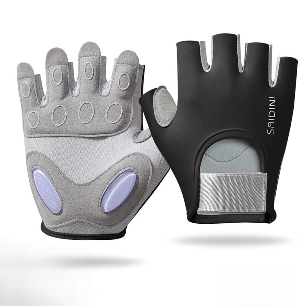 Luvas de Fitness equipamentos femininos treinamento barra Horizontal Pull-Up anti-Cocooning esportes anti-deslizamento e
