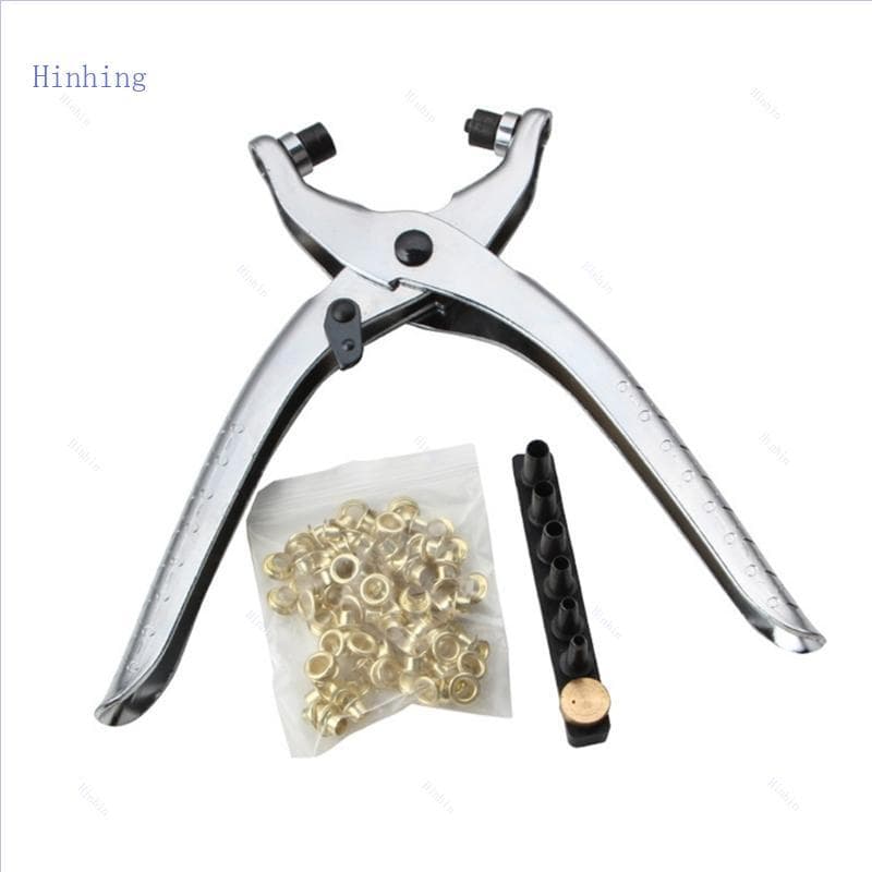Hinhing Alicate Ilhó, Kit Ferramentas Fixação Para, Substituição Ferramenta Pressão 2mm 2 5mm