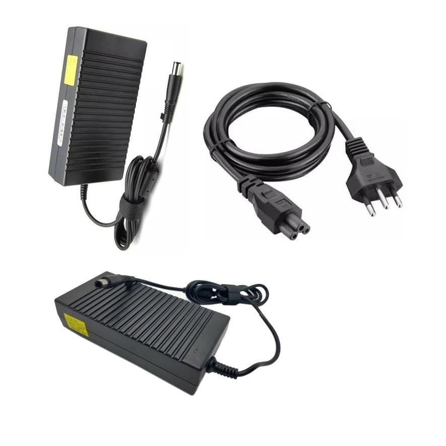 Fonte Carregador All-in-one Hp Omni 220pc 19v 7.89a 150w