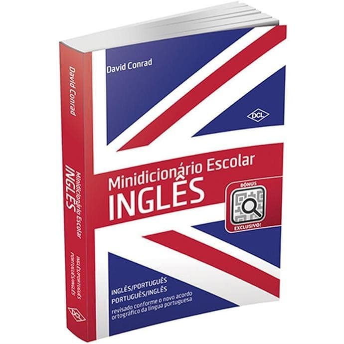 DICIONARIO INGLES INGLES/PORT/INGL.ESCOLAR 446PG