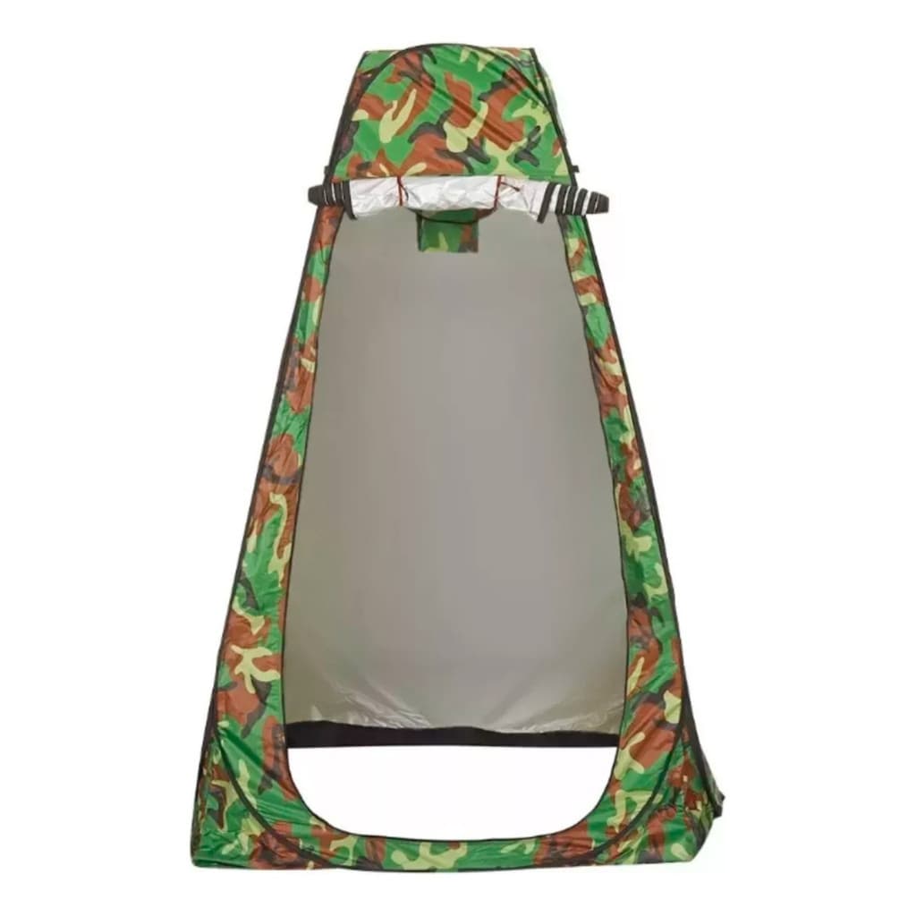 Banheiro Camping Trocador 180x120cm Portátil Barraca Ultrale Barraca Banheiro Trocador