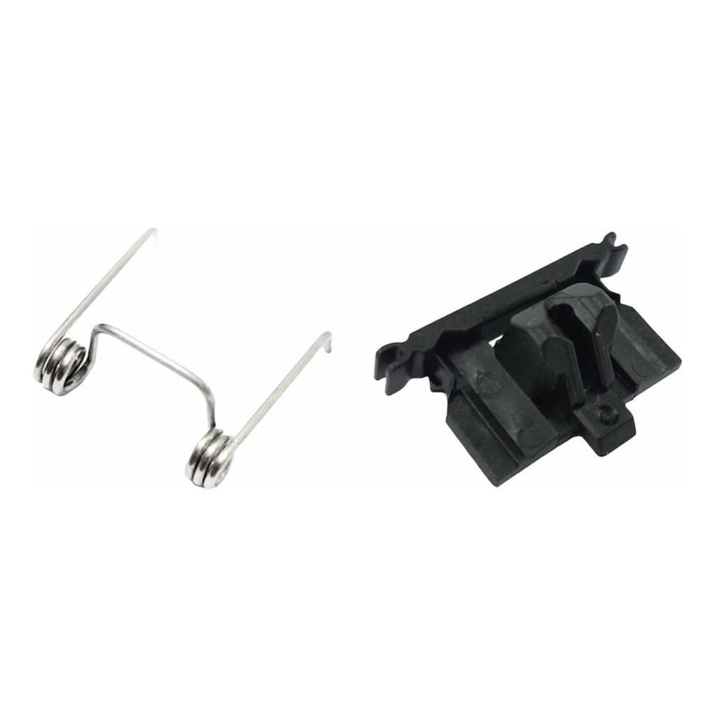 kit plaqueta e Mola de Pressão Substituição para Maquinas Wahl Magic Clip Senior Super Taper Cordless 8148