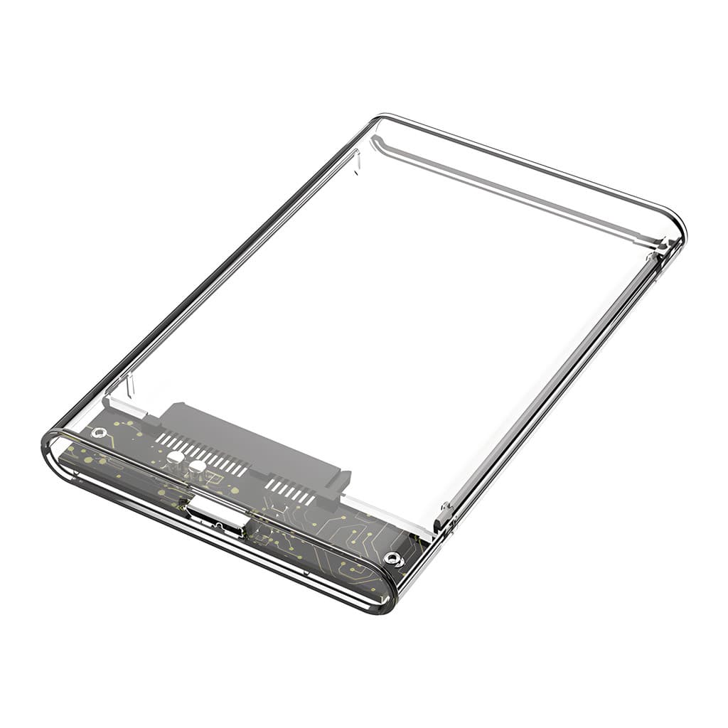 Case de Gaveta usb 3.0 hd 2.5 sata externo - alta qualidade