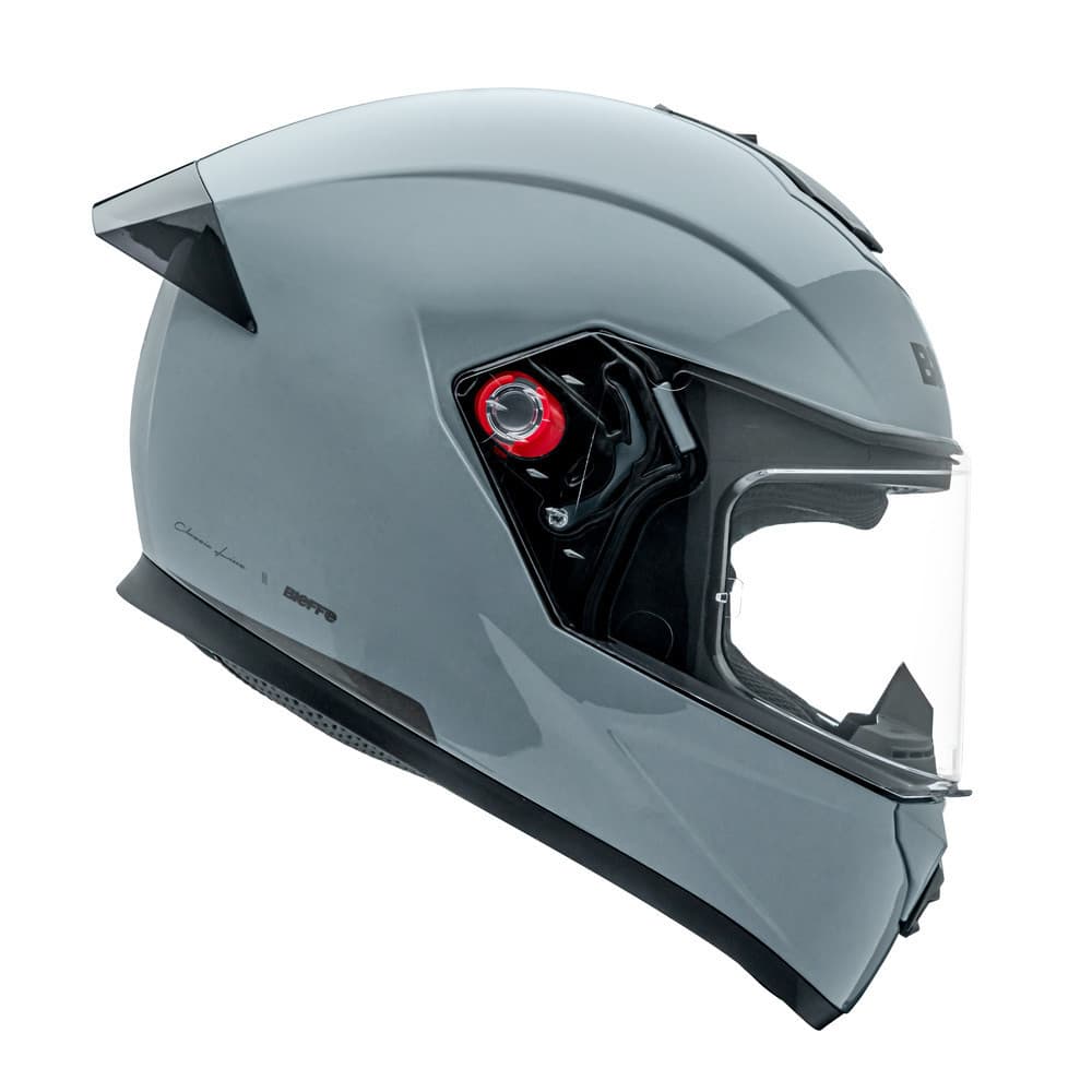 Capacete Moto Bieffe B12 Classic