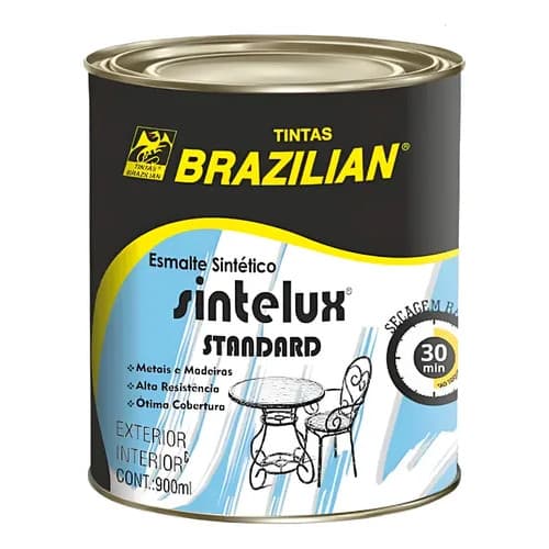 Tinta Sintelux alto brilho 900ml
