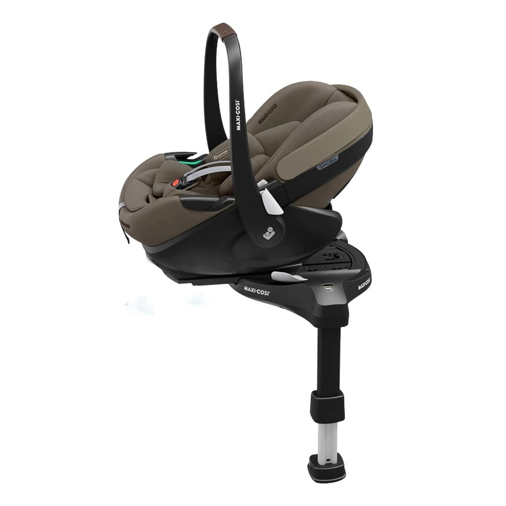 Bebê Conforto Pebble 360 Pro² Com Base 360 Maxi Cosi Twillic Truffle